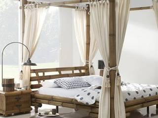 IMAGENES, Moai home and garden Moai home and garden Modern style bedroom