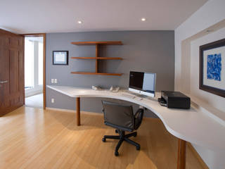 Casa Aport , DIN Interiorismo DIN Interiorismo Modern Study Room and Home Office