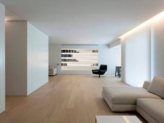Remodelación Living, Ignacio Tolosa Arquitectura Ignacio Tolosa Arquitectura Modern living room