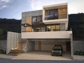 homify Rumah Modern