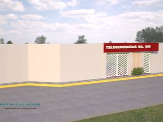 Telesecundaria, Estudio 289 Estudio 289 Commercial spaces