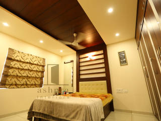 Interior work for a 2 bedroom apartment @ Mangalore.., Ashpra interiors Ashpra interiors Asian style bathroom