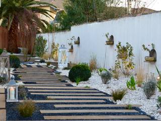 Petit jardin de ville., PATXI CASTRO PATXI CASTRO حديقة