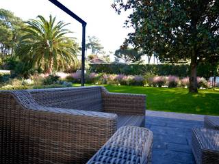 Elégance d'un jardin, PATXI CASTRO PATXI CASTRO Jardins mediterrânicos