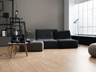Die neue Moderne homify Moderne Wohnzimmer grau,dunkelgrau,wandfarbe,streichen,trendfarbe