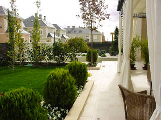 Aravaca, avidra avidra Modern style gardens
