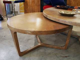 Salones modernos de Harturo Deco Moderno