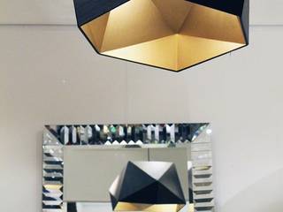 Salones modernos de Harturo Deco Moderno