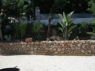 Exemples de réalisations, Les jardins de Laurent Les jardins de Laurent Modern garden
