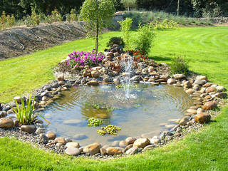 Jardin bassin GuiR, GP Jardin GP Jardin