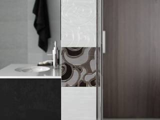 Nero Seta, Lateral3D Lateral3D Ванная комната в стиле модерн