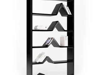 DARWIN BOOKSHELF, KIMXGENSAPA KIMXGENSAPA ห้องนั่งเล่น