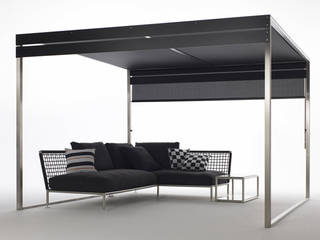 Muebles, PATTIO Premium Outdoors PATTIO Premium Outdoors Modern balcony, veranda & terrace