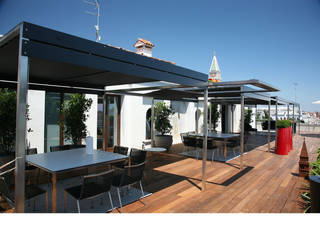 Muebles, PATTIO Premium Outdoors PATTIO Premium Outdoors Balcones y terrazas de estilo moderno