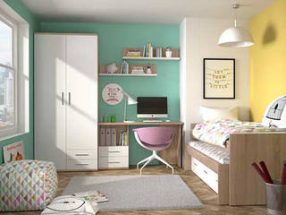 Juveniles, Comercial Franco Comercial Franco Modern nursery/kids room