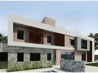 Proyecto Ejecutivo "Vivienda LB" (Sumalao/Catamarca - Argentina), Arqin Arqin