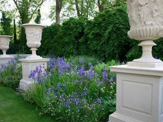 Jardin anglais, COUP DE POUSSE SUR GARONNE COUP DE POUSSE SUR GARONNE Taman Gaya Rustic