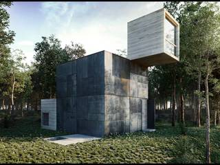 Element House, The f render The f render