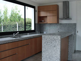 DI - Cocina, Estudio .m Estudio .m Moderne keukens