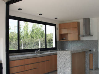 DI - Cocina, Estudio .m Estudio .m Modern Kitchen