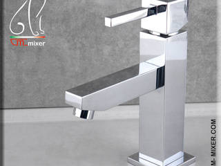 Realizzazioni, TM MIXER di Tollin Massimo TM MIXER di Tollin Massimo Modern bathroom