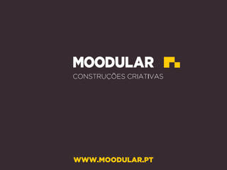 Catálogo da Moodular, MOODULAR MOODULAR 商業空間