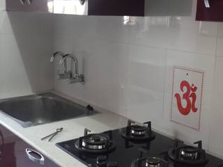 Classic Berrywhite, Classic Kitchen Pvt Ltd Classic Kitchen Pvt Ltd 廚房