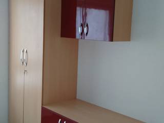 Classic Maple Mix, Classic Kitchen Pvt Ltd Classic Kitchen Pvt Ltd 臥室