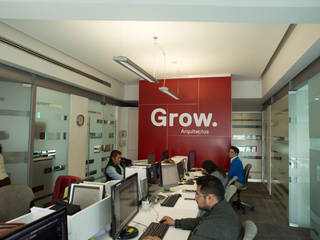 Oficinas Grow , Grow Arquitectos Grow Arquitectos Study/office