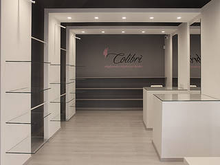 Colibrì, nicola castellano | designer nicola castellano | designer Commercial spaces