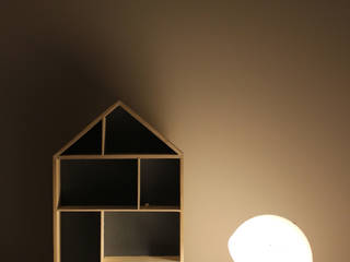   por Entre Led e Design , Escandinavo   