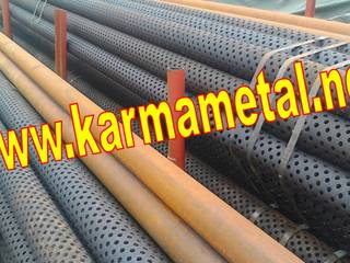 KARMA METAL – PASLANMAZ ÇELİK GALVANİZLİ DRENAJ BORU BORUSU SU TAHLİYE BORULARI, KARMA METAL KARMA METAL Casas industriales