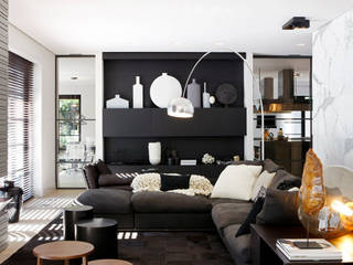 Bilthoven, Grand & Johnson Grand & Johnson Modern Living Room