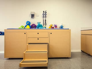 modern  by Cristina Cortés Diseño y Decoración , Modern   