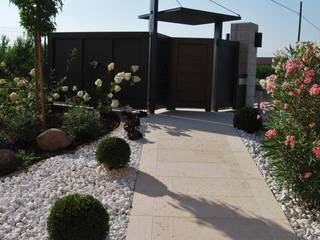 Lugo architettura del paesaggio e progettazione giardini ... Progettazione giardini verona