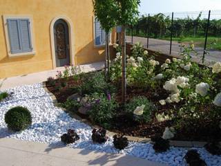 CORTE DEL PAGGIO, Lugo - Architettura del Paesaggio e Progettazione Giardini Lugo - Architettura del Paesaggio e Progettazione Giardini Modern Garden