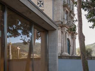 Capela Mortuária de São Tomé de Negrelos - Santo Tirso, Portugal, Ricardo Azevedo Arquitectos Ricardo Azevedo Arquitectos