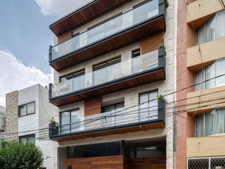 SA, A.flo Arquitectos A.flo Arquitectos منازل