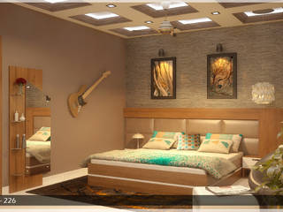 Beauty of Traditional Interior Design, Premdas Krishna Premdas Krishna Commercial spaces