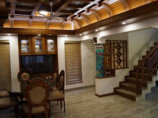Stunning Contemporary Interior Design Works, Premdas Krishna Premdas Krishna Modern living room