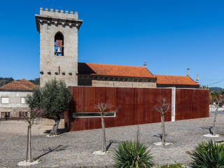 Igreja de Stº. Adrião - Vizela, Portugal, Ricardo Azevedo Arquitectos Ricardo Azevedo Arquitectos