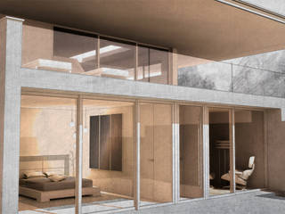 Villa aan de Maas, Tim Knubben | Architectural Designer Tim Knubben | Architectural Designer