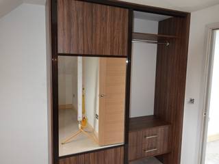 Two Door Sliding Wardrobe - South West London, Bravo London Ltd Bravo London Ltd Almacén