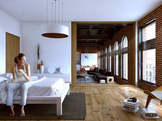 Loft nyc, Estudio-A2T Estudio-A2T