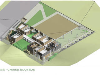 Nurture International School, Bangalore, RNG Architects RNG Architects