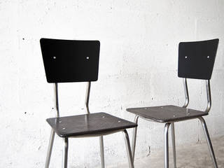 Perforated skin: Gildo, 2Monos 2Monos Industrial style kitchen