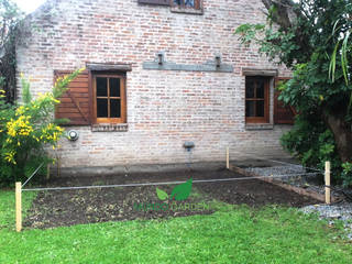 JARDÍN DE INVIERNO / LIVING EXTERIOR, Mundo Garden Mundo Garden Minimalistischer Wintergarten
