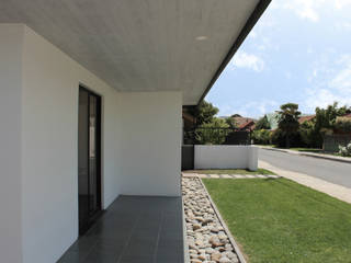 Casa Limonares Remodelación, Chile, Landeros & Charles Architects Landeros & Charles Architects 모던스타일 주택