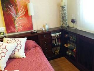 marzo 2016, Cooperativa de la madera "Ntra Sra de Gracia" Cooperativa de la madera 'Ntra Sra de Gracia' Modern style bedroom