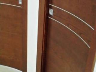 Porte curve in legno, Xilema Pro Xilema Pro Pintu Kayu Wood effect